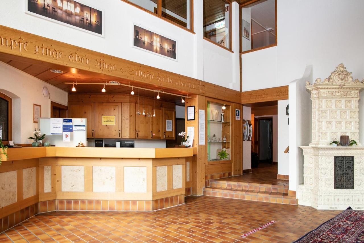Landhotel Groenenbach Bad Grönenbach Exteriör bild