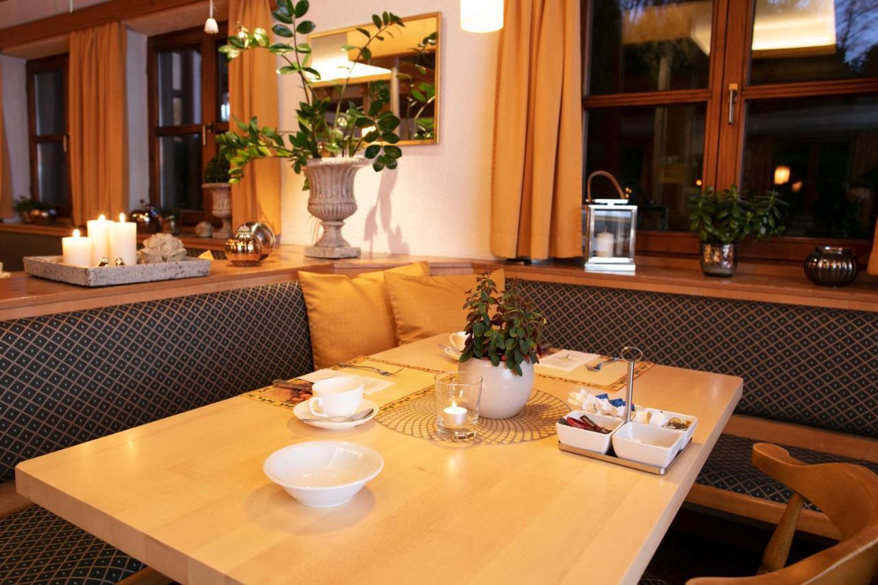 Landhotel Groenenbach Bad Grönenbach Exteriör bild