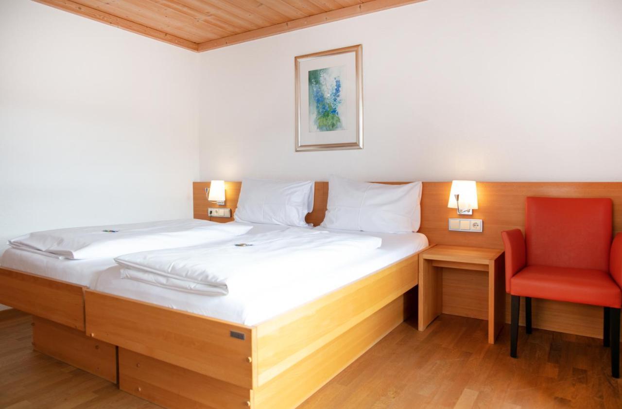Landhotel Groenenbach Bad Grönenbach Exteriör bild