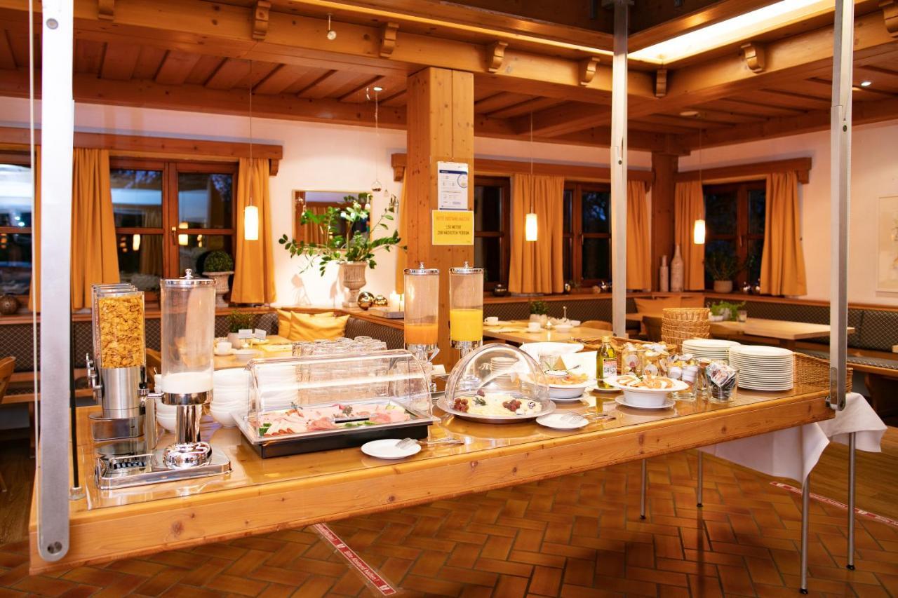 Landhotel Groenenbach Bad Grönenbach Exteriör bild