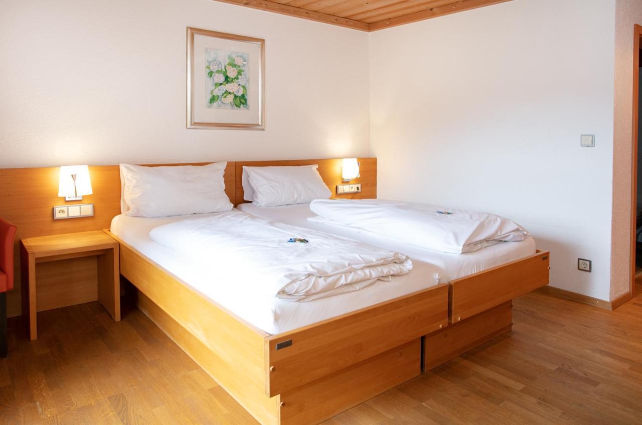 Landhotel Groenenbach Bad Grönenbach Exteriör bild