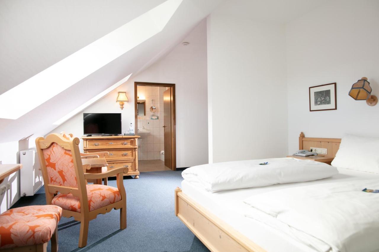 Landhotel Groenenbach Bad Grönenbach Exteriör bild