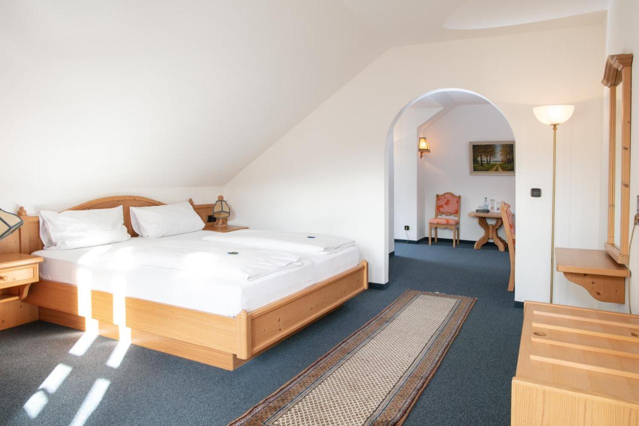 Landhotel Groenenbach Bad Grönenbach Exteriör bild