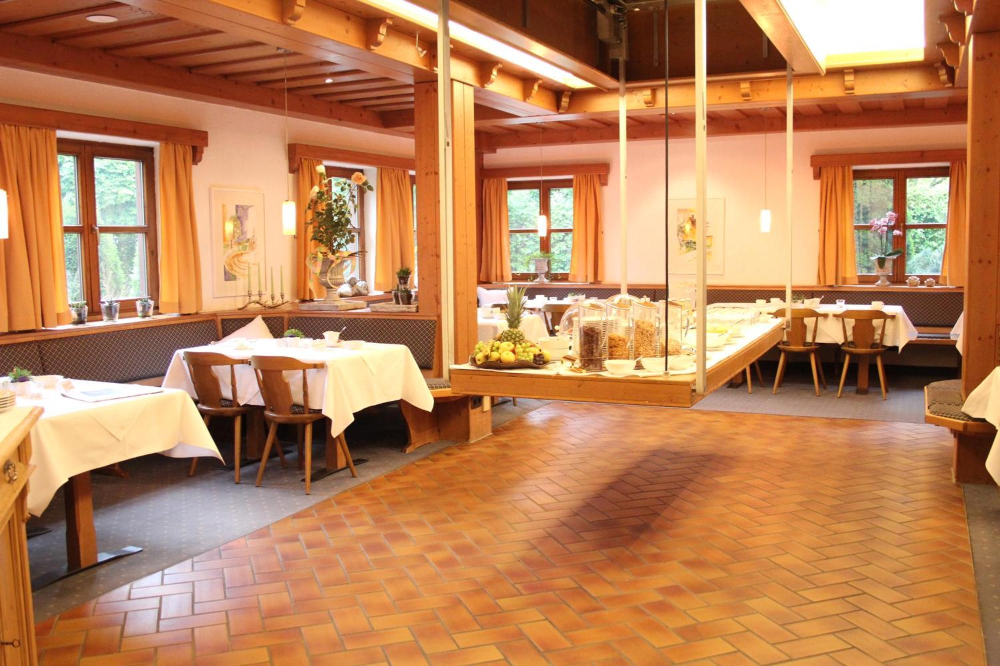 Landhotel Groenenbach Bad Grönenbach Exteriör bild