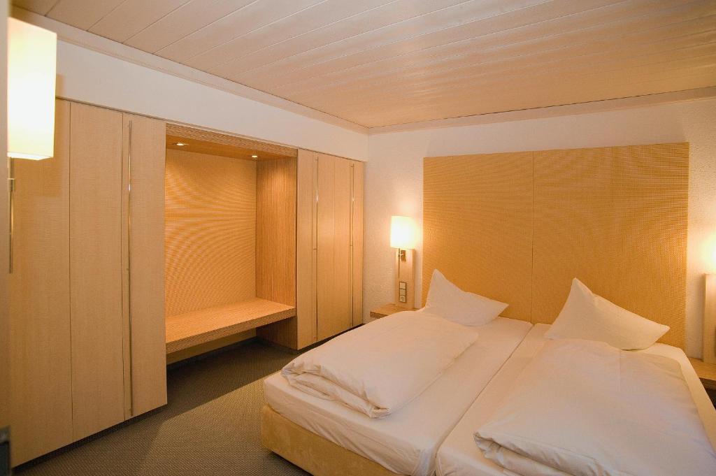 Landhotel Groenenbach Bad Grönenbach Rum bild