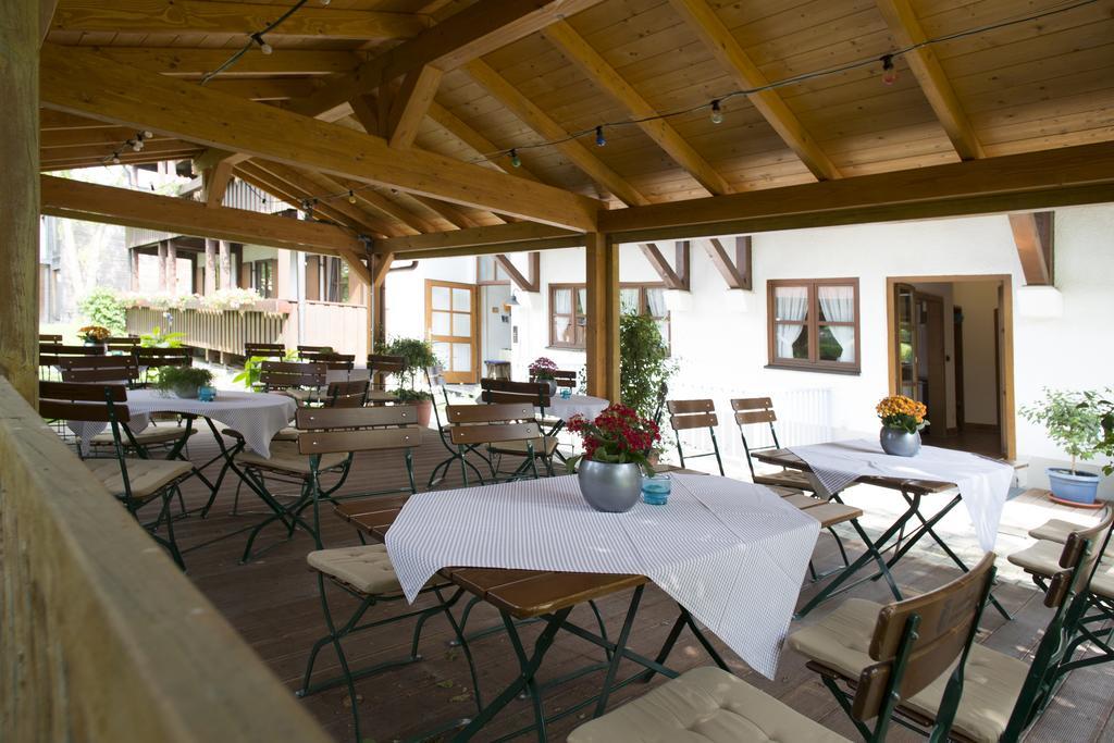 Landhotel Groenenbach Bad Grönenbach Exteriör bild