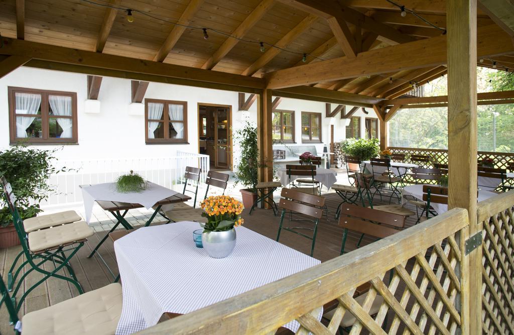 Landhotel Groenenbach Bad Grönenbach Exteriör bild