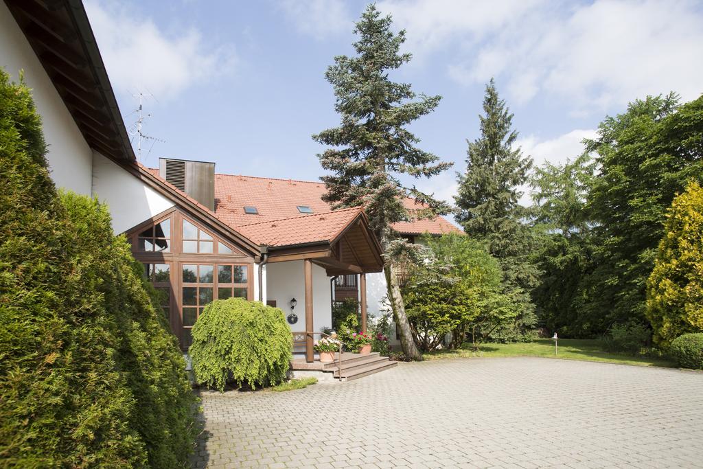 Landhotel Groenenbach Bad Grönenbach Exteriör bild