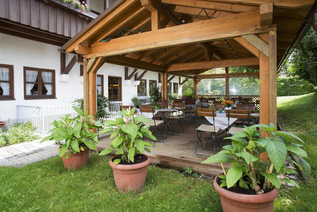 Landhotel Groenenbach Bad Grönenbach Exteriör bild