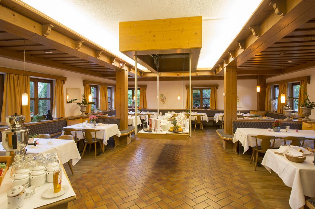 Landhotel Groenenbach Bad Grönenbach Exteriör bild