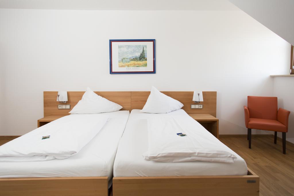 Landhotel Groenenbach Bad Grönenbach Exteriör bild
