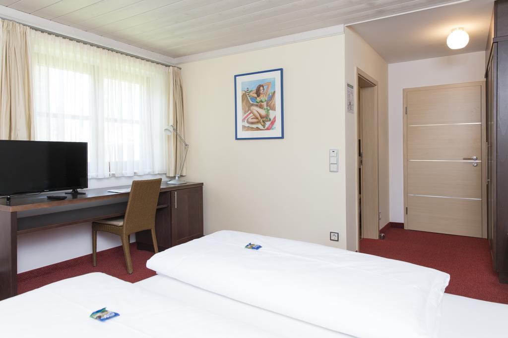Landhotel Groenenbach Bad Grönenbach Exteriör bild