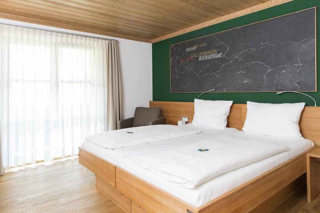 Landhotel Groenenbach Bad Grönenbach Exteriör bild