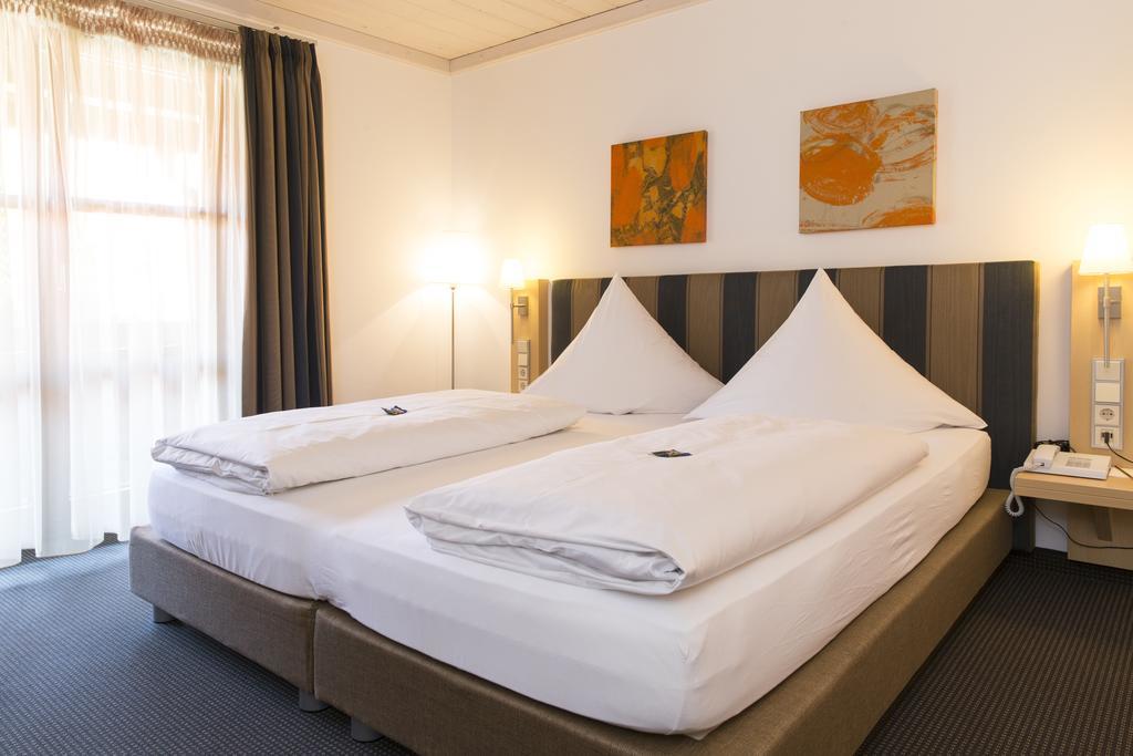 Landhotel Groenenbach Bad Grönenbach Exteriör bild