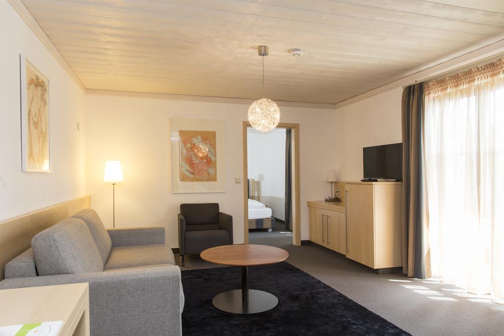 Landhotel Groenenbach Bad Grönenbach Exteriör bild