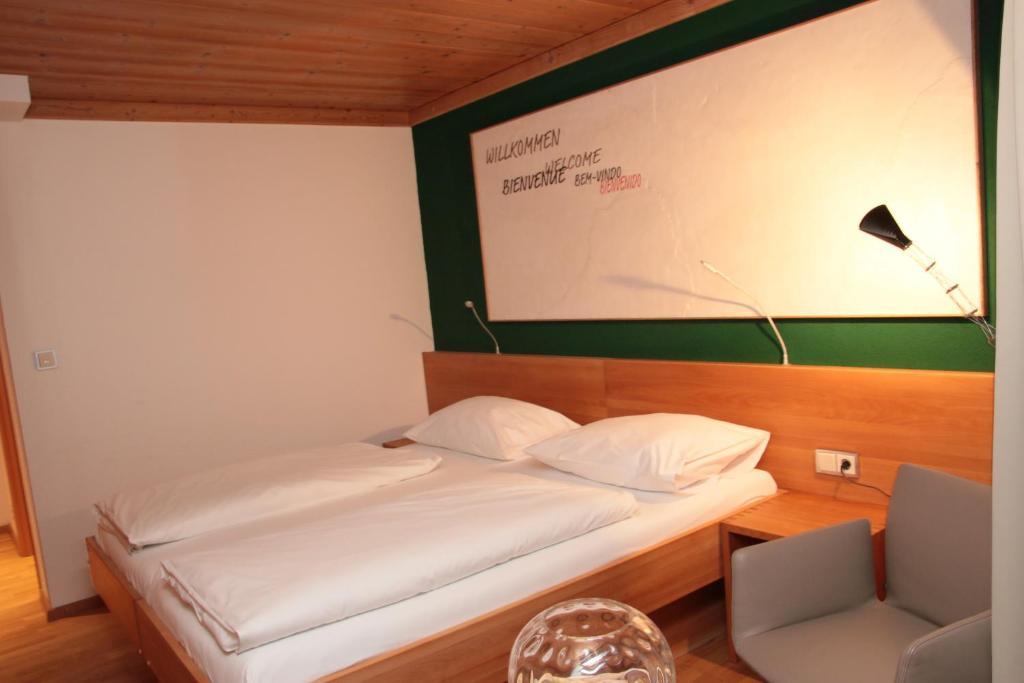 Landhotel Groenenbach Bad Grönenbach Rum bild